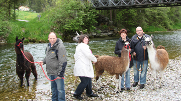 Trekkingtour Schichtl