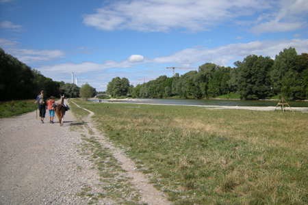 An der Isar